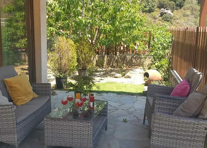 Protopapas House 別荘