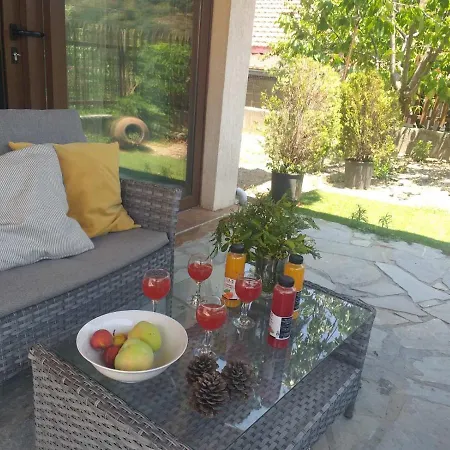 Protopapas House Tatil Evi *