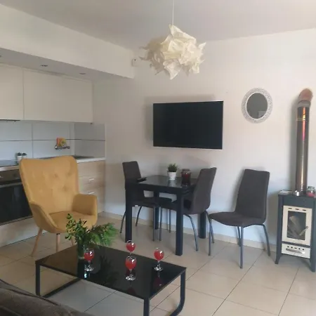 Protopapas House בית נופש *