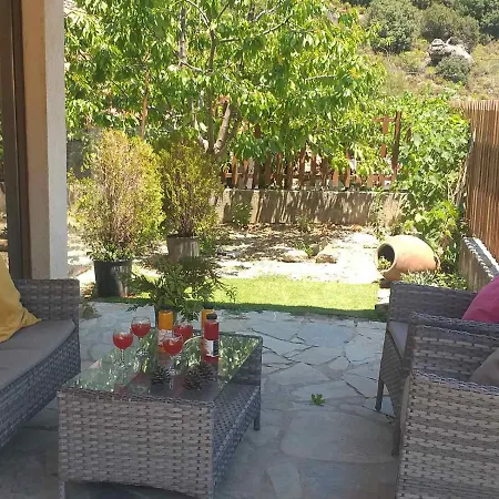 Protopapas House Tatil Evi