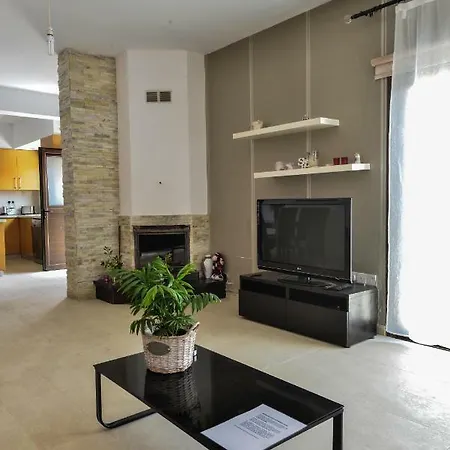 Protopapas House 度假居 Kato Amiandos