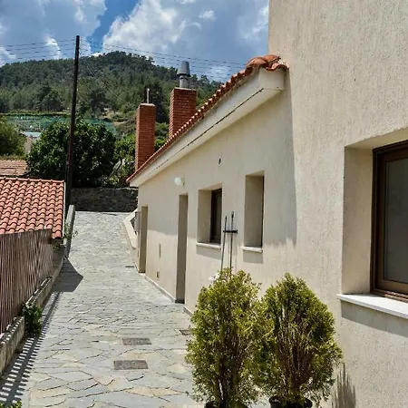 Holiday home Protopapas House