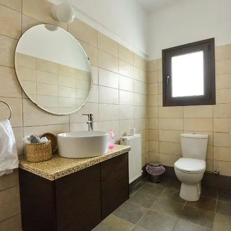 Protopapas House Tatil Evi Kato Amiandos