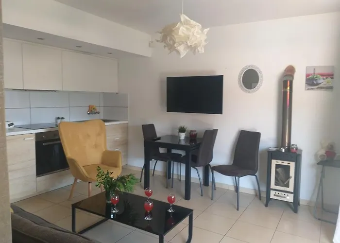 Protopapas House Semesterbostad *