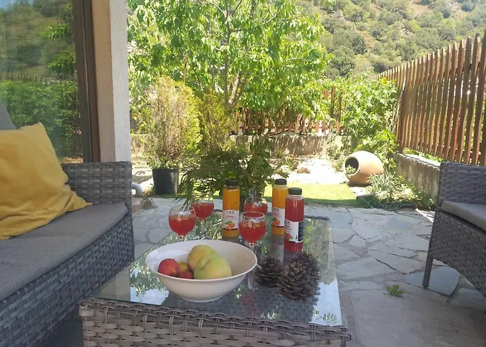 Protopapas House Semesterbostad *