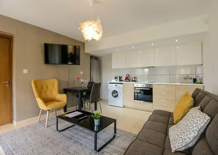 Semesterbostad Protopapas House