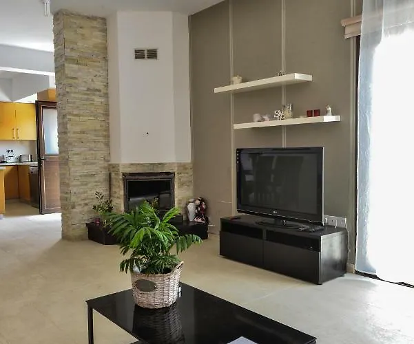 Protopapas House Semesterbostad Kato Amiandos