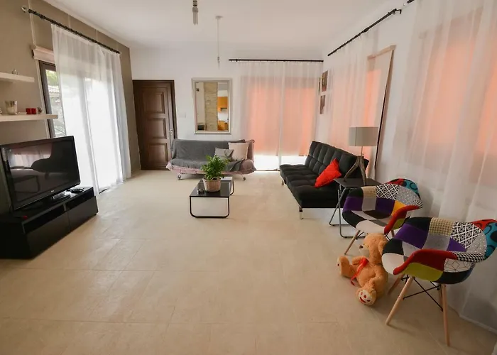 Protopapas House Semesterbostad