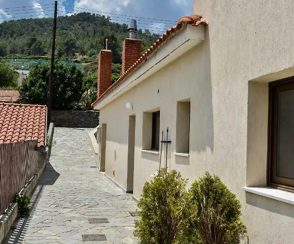 Feriehus Protopapas House