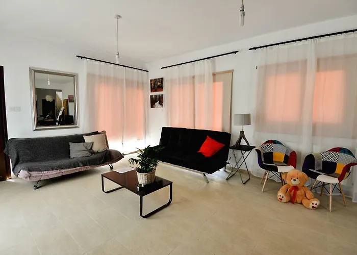 Protopapas House Semesterbostad *