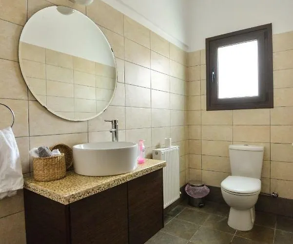 Protopapas House Semesterbostad Kato Amiandos