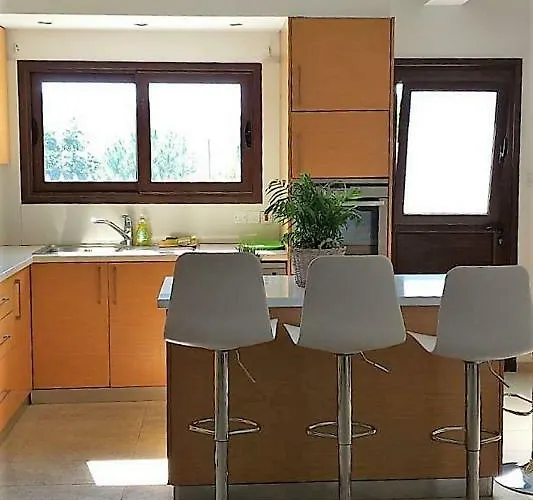 Semesterbostad Protopapas House *